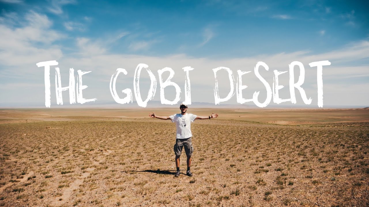 Mongolia - Alla scoperta della vita dei NOMADI nel deserto del GOBI