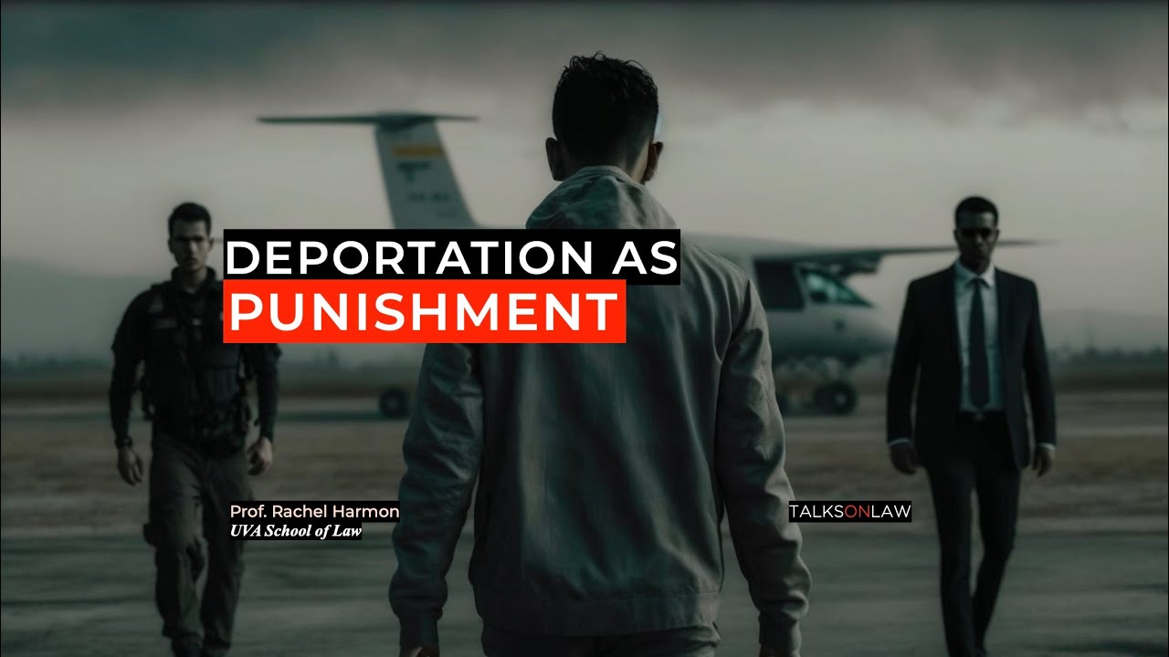 Can Deportation Be a Punishment for Crime?