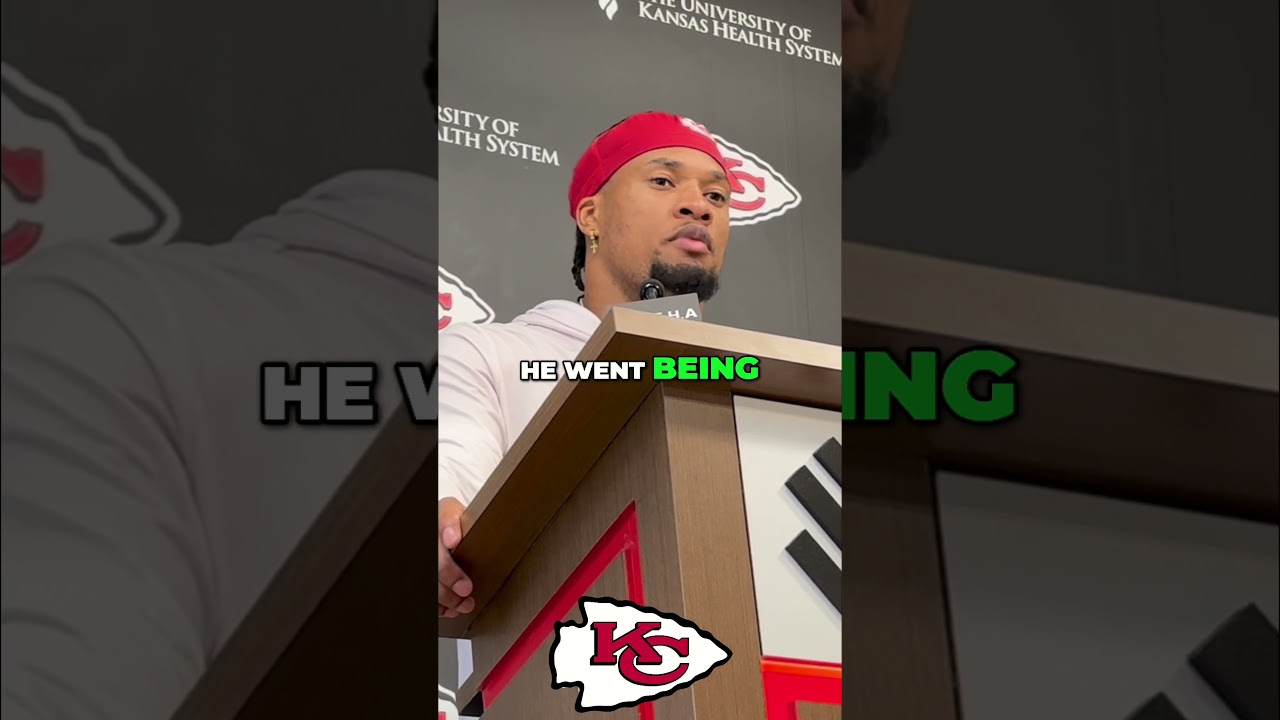 Kansas City Chiefs S Bryan Cook on Fulton s Strive For Lineup Comeback