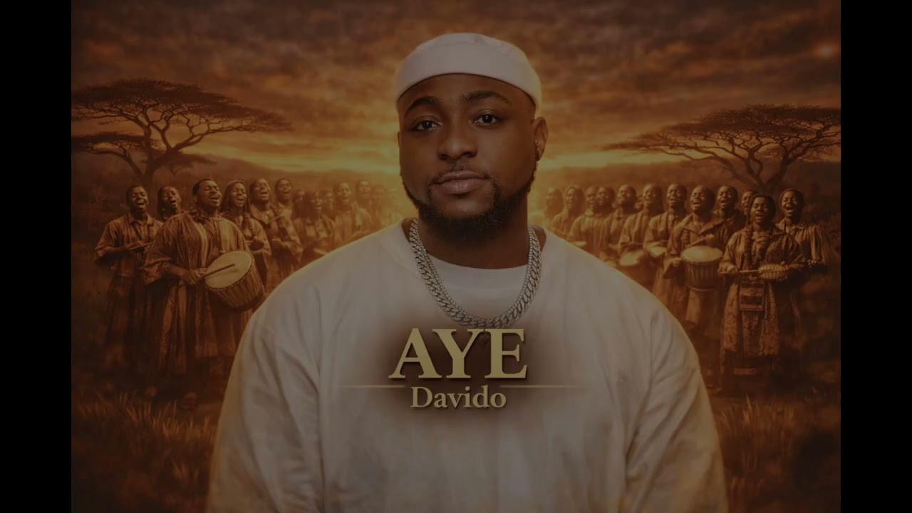 Aye - Davido  Afro Choir Cover | Zamani Voices