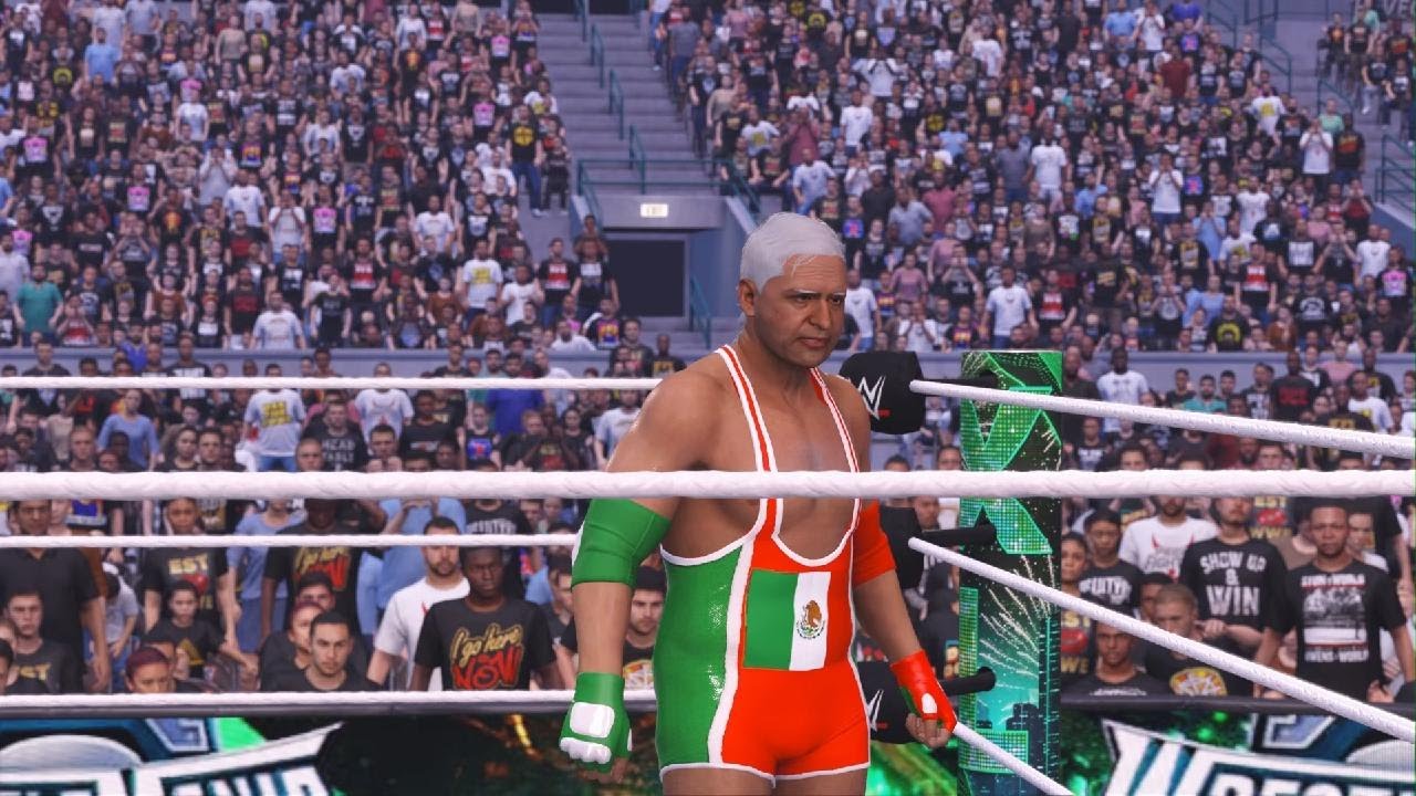WWE 2K24