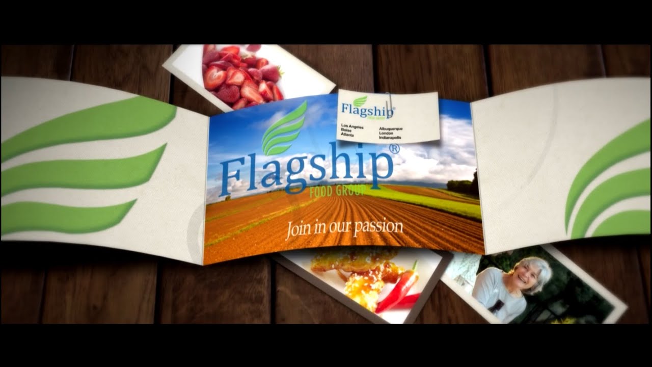The Flagship Food Group Story