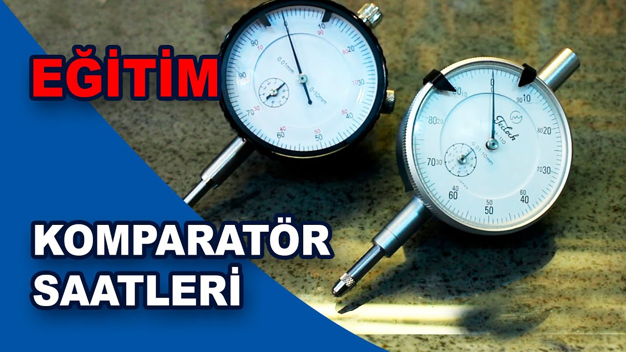 Komparatör Saati Nedir? Nasıl Kullanılır? - Her Yönüyle Komparatör Saatleri