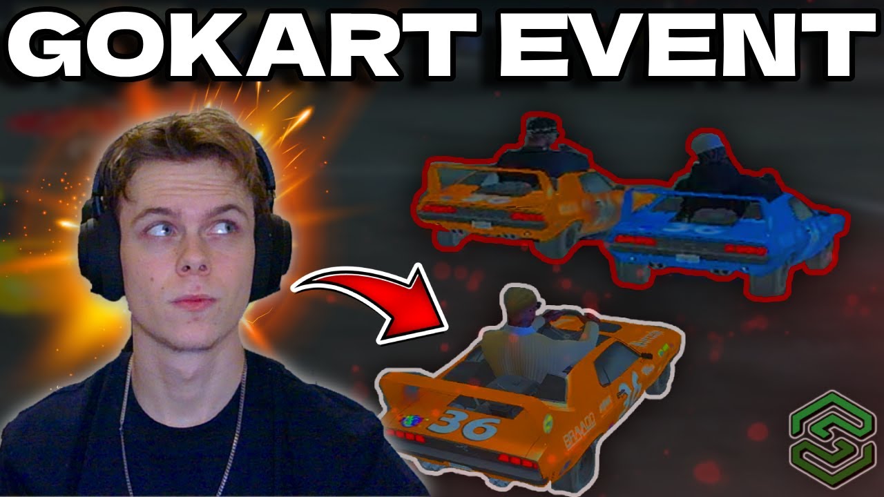 Kan jeg tage sejren i Gokart Eventet?! | Syndicate