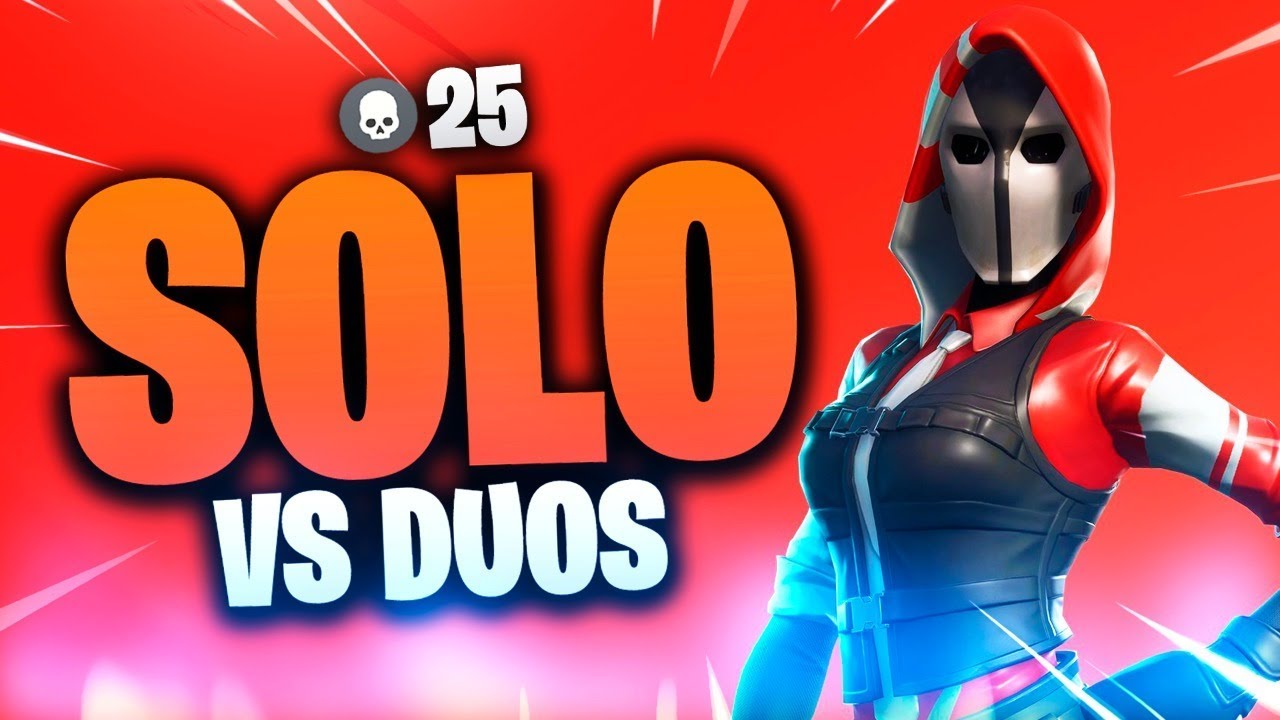 solo vs DUO 25 KILLS! | zEkO