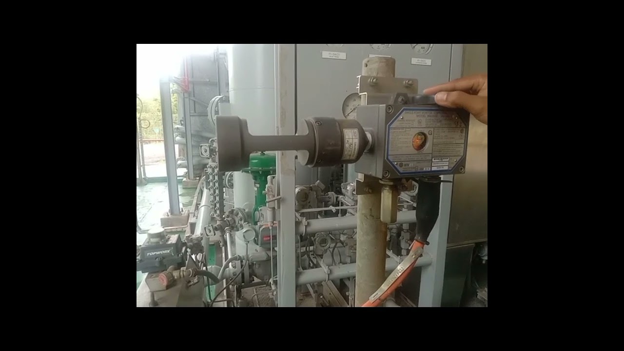 Gas detector IR 4000 S dan IR 400