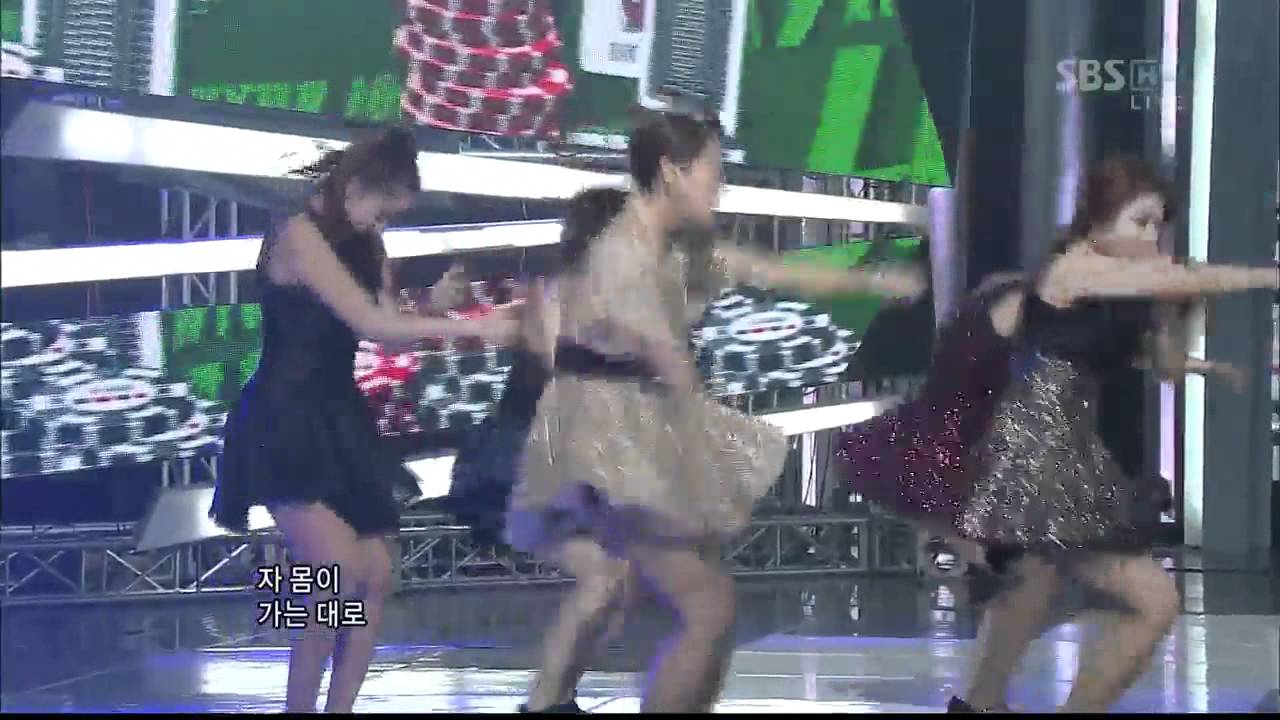Kim Hyun Joong - Lucky Guy(김현중-럭키가이)@SBS Inkigayo 인기가요 20111030