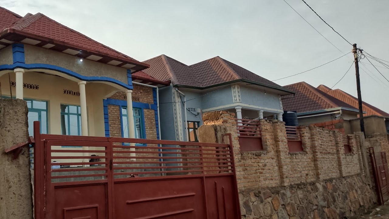 Inzu igurishwa ikabuga 37M Negotiable 0785355082