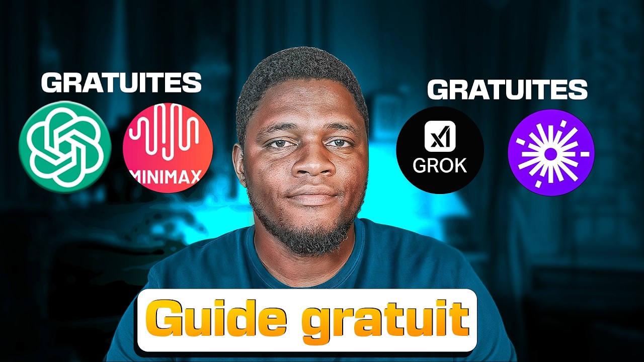 Crée ta chaîne YouTube avec l’IA en 2025 facilement !