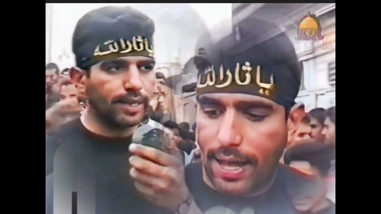 الرادود جعفر الدرازي  /  يا قصة مأساة الكاظم  2