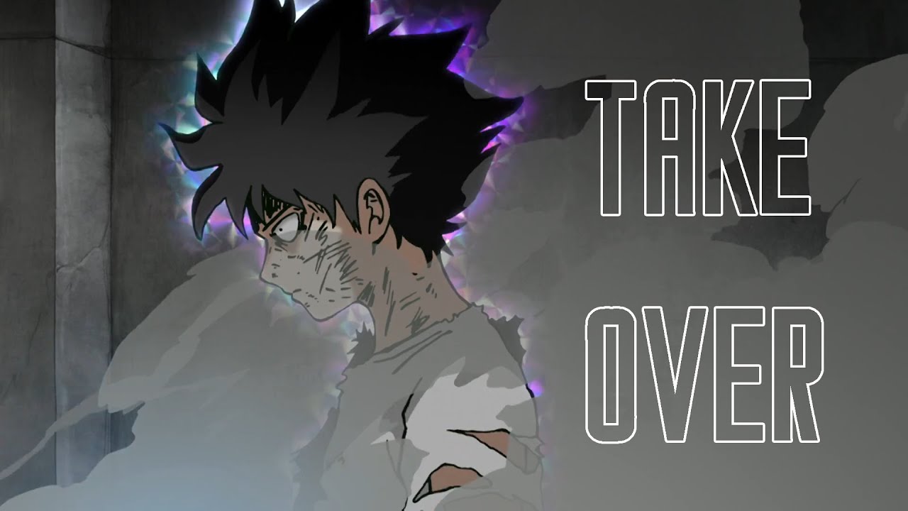 Mob Psycho 100 「AMV」 Mob vs Koyama - Take Over ᴴᴰ