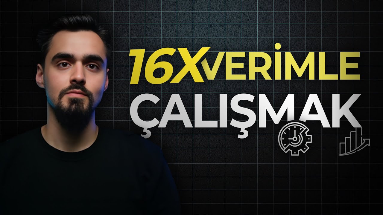 30 Dakikada 8 Saatlik Dersi Çalış