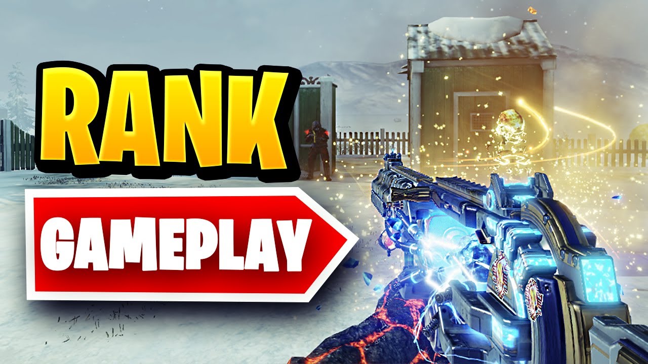 Call of Duty Mobile Peacekeeper MK2 Artifact Rank Gameplay! Cod Mobile Peacekeeper Gunsmith S13