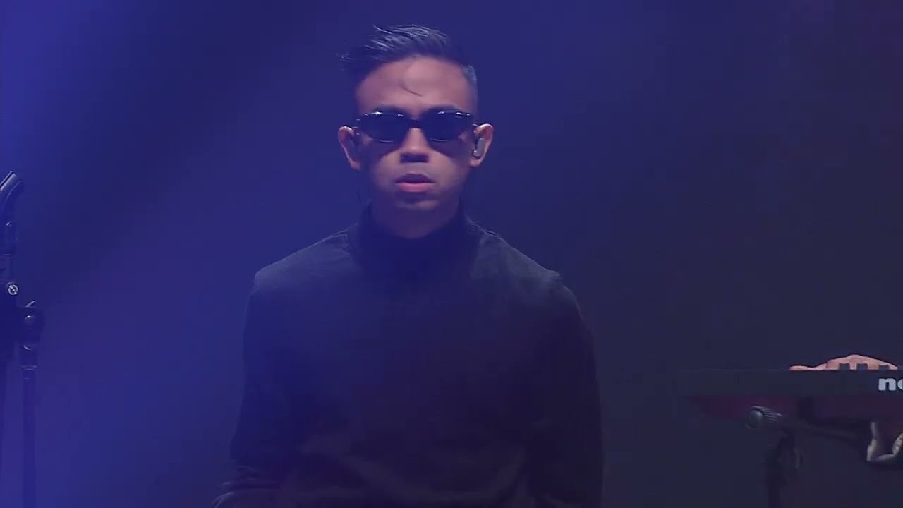 ALYPH | Performance Video | 8th Malaysia Golden Global Awards 2025