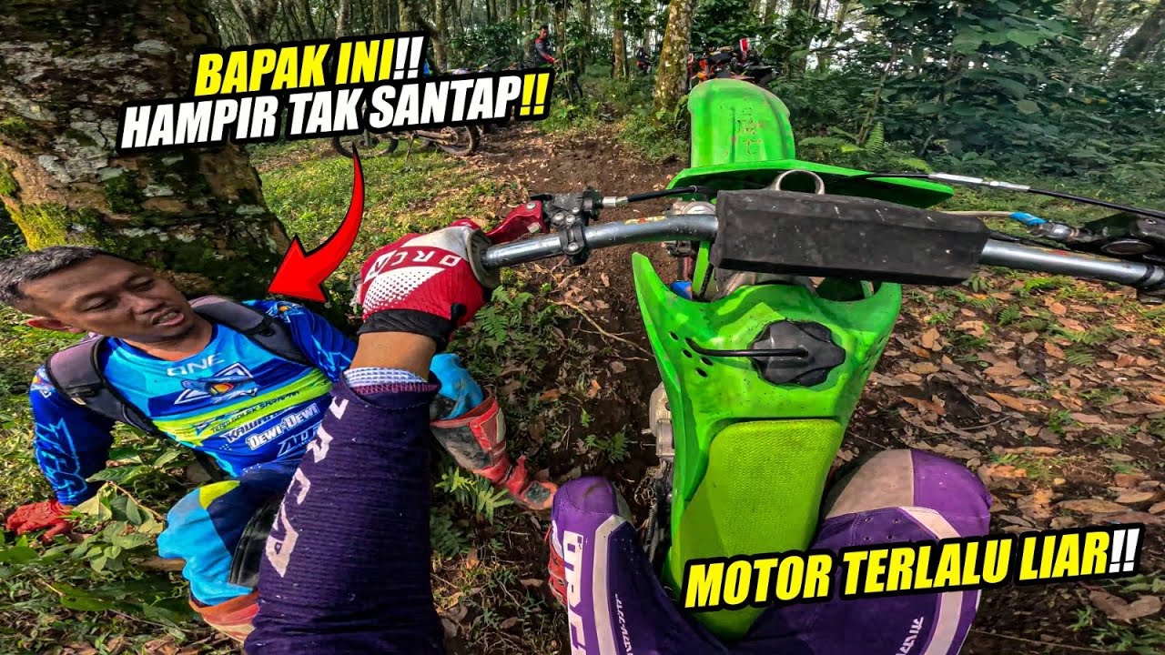 TERLALU LIAR DI TANJAKAN !! HAMPIR SANTAP PENONTON (GTRAX #2)