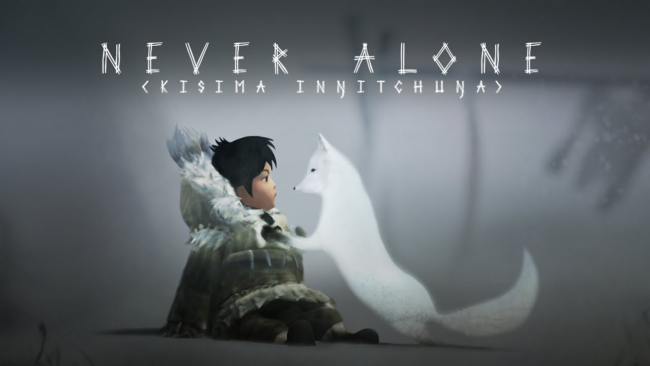 Never Alone (Kisima Ingitchuna) - Красивая Сказка