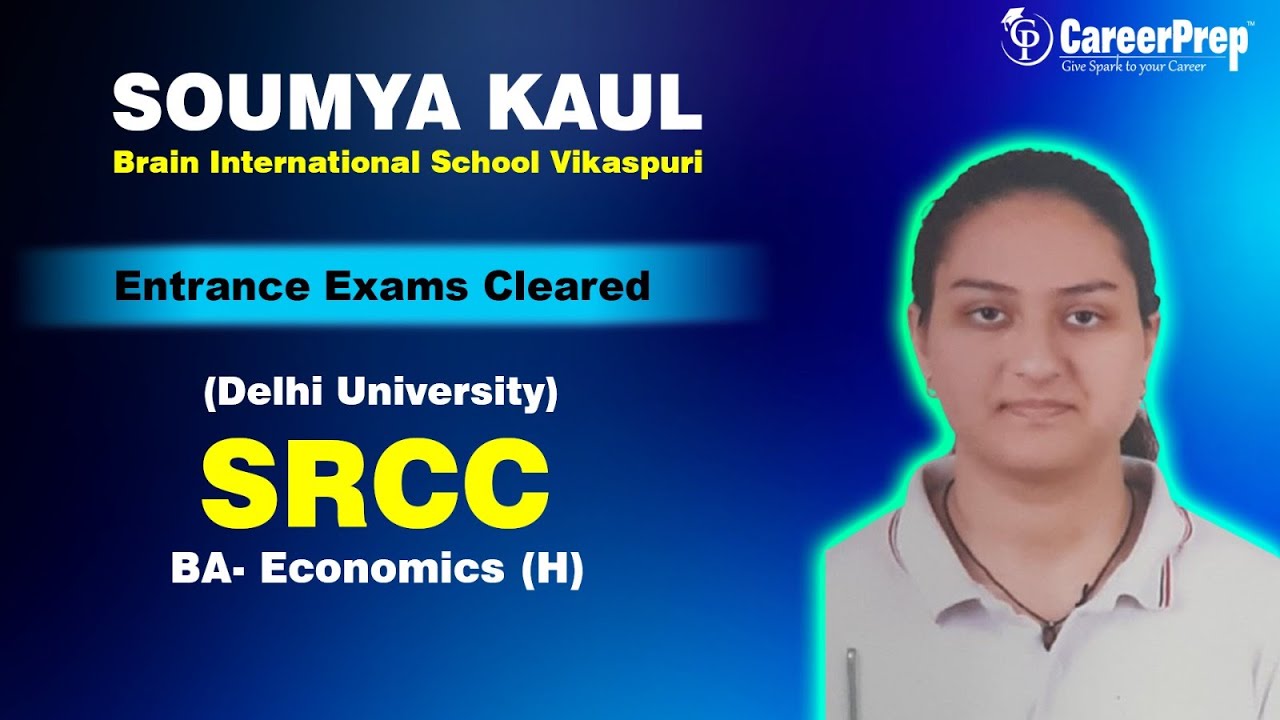 Success Story 2 #careerprep