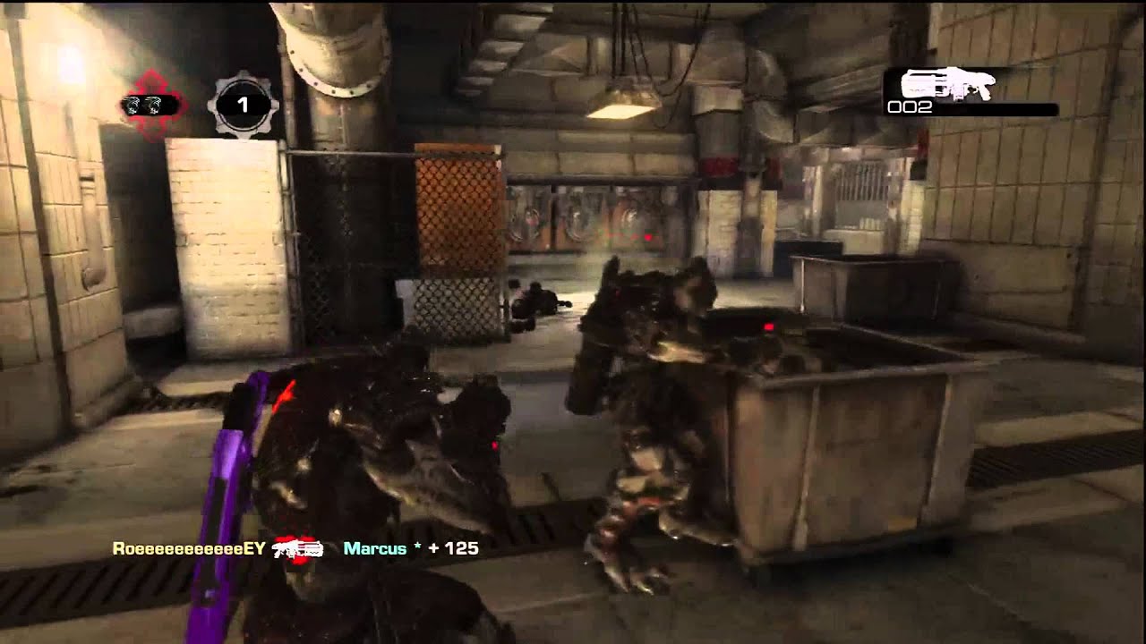 A nice comback w/DeNy Dunker