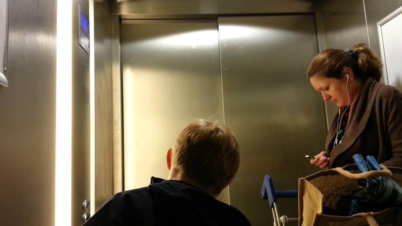 Tesco Havant Lift  Izaac