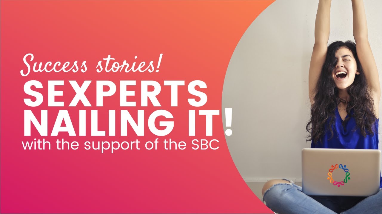 4 Success Stories from our Sexperts Business Community