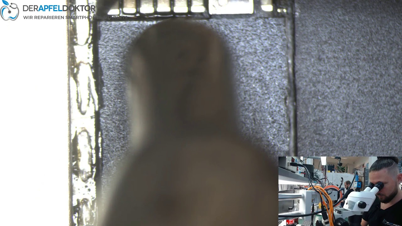 BASIC REPAIRS - iPHONE 7 WITH NO SIGNAL AFTER PRIOR AUDIO IC REPAIR ATTEMPT