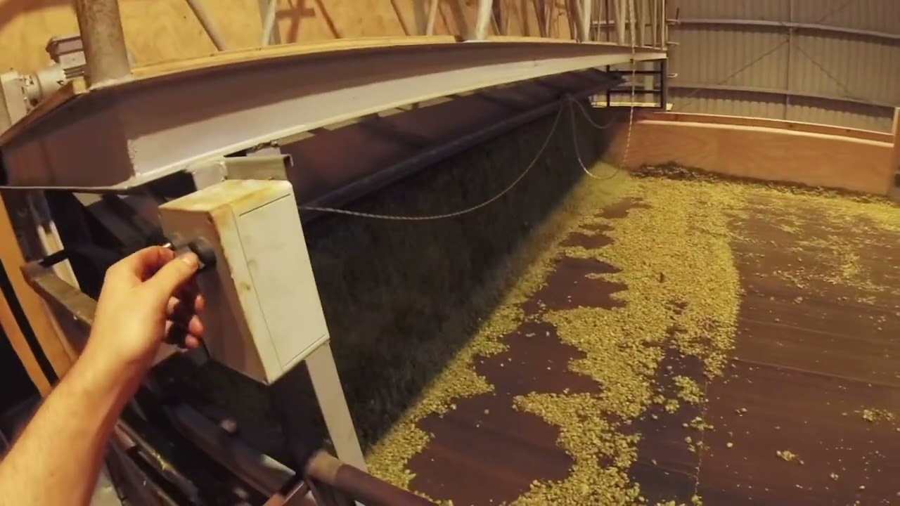 Hop Harvest Kiln Operator New Zealand &ldquo;NZ Hops&rdquo;