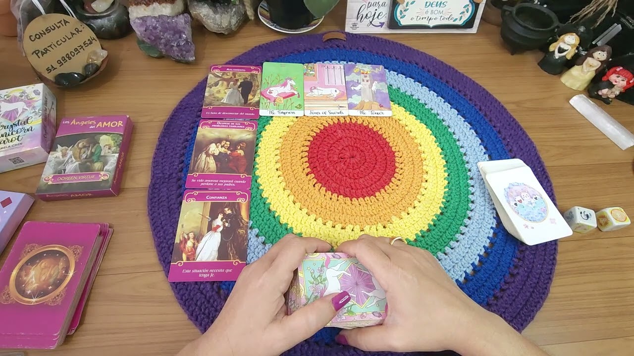 TOURO ♉️ FUI OLHAR SUA VIDA AMOROSA E APARECEU ISSO.