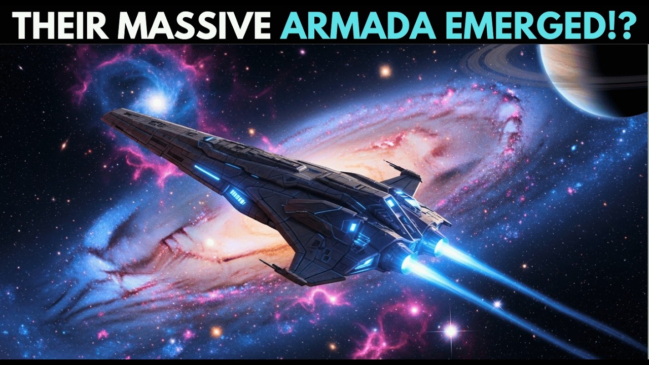 They Believed Humans Were Only Myths—Until a Massive Armada Appeared!  Best HFY Stories  HFY Sci Fi