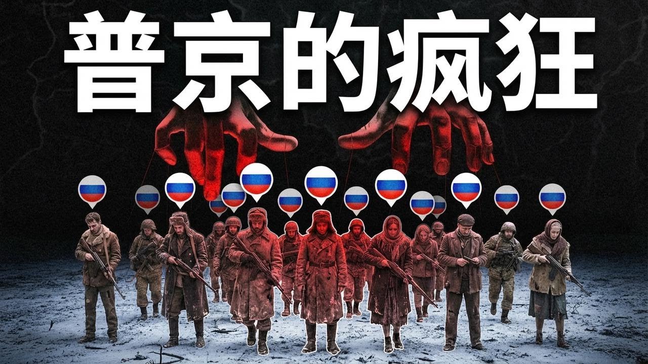 200万俄罗斯人将面临可怕危机，普京军队正在瓦解