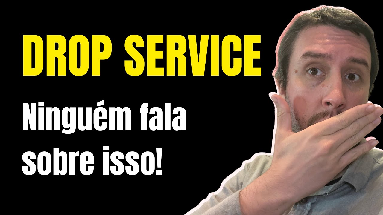 Drop Service: como começar do zero e montar sua agência lucrativa