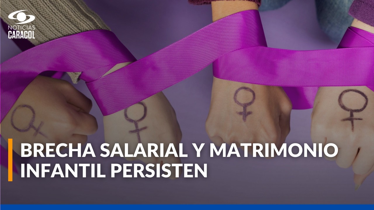 Día Internacional de la Mujer: origen en huelgas y brechas que aún enfrentan millones de mujeres