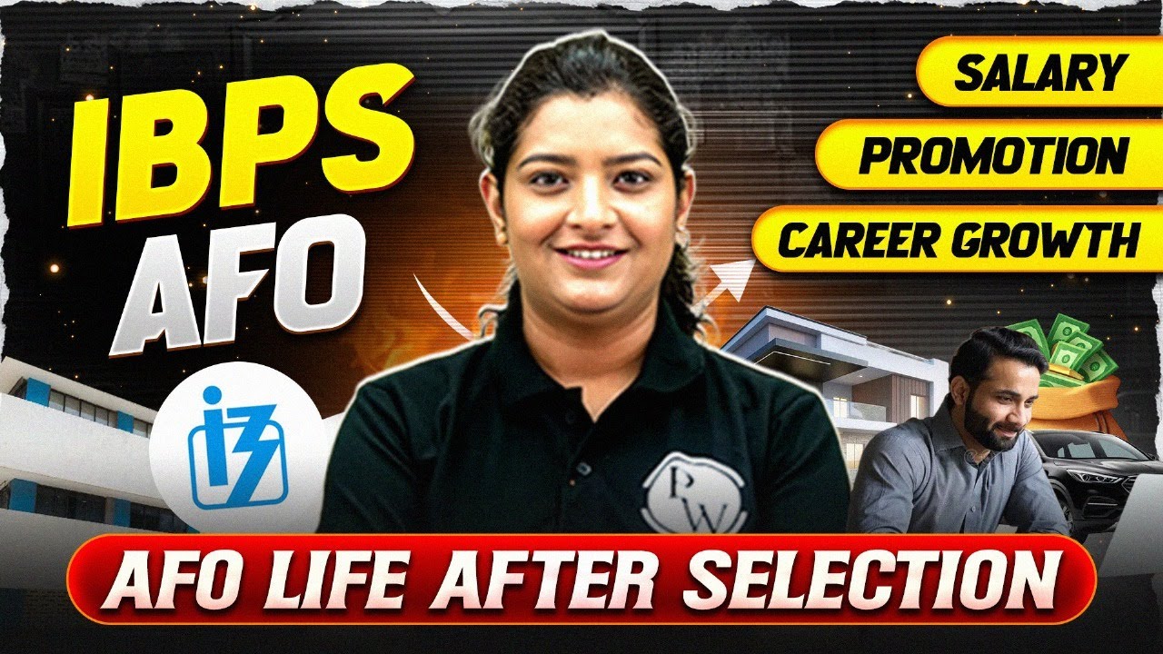 IBPS AFO Salary, Promotion & Career Growth | Life of an Agriculture Field Officer!