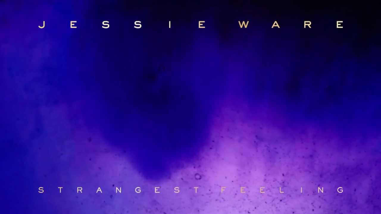 Jessie Ware - Strangest Feeling (Visualiser)
