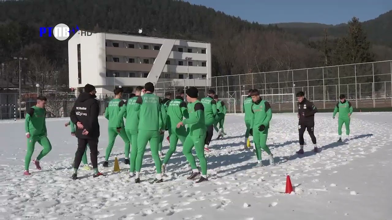 TV Pljevlja Prozivka Rudar 19 01 2026
