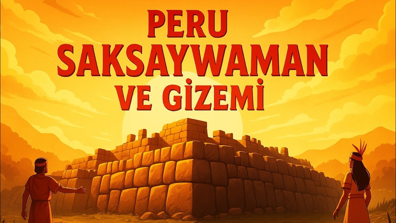 Dev Bloklar, Sıfır Har&ccedil;! Saksaywaman'ın Sırrı #antiktapınak #peru #cusco_peru
