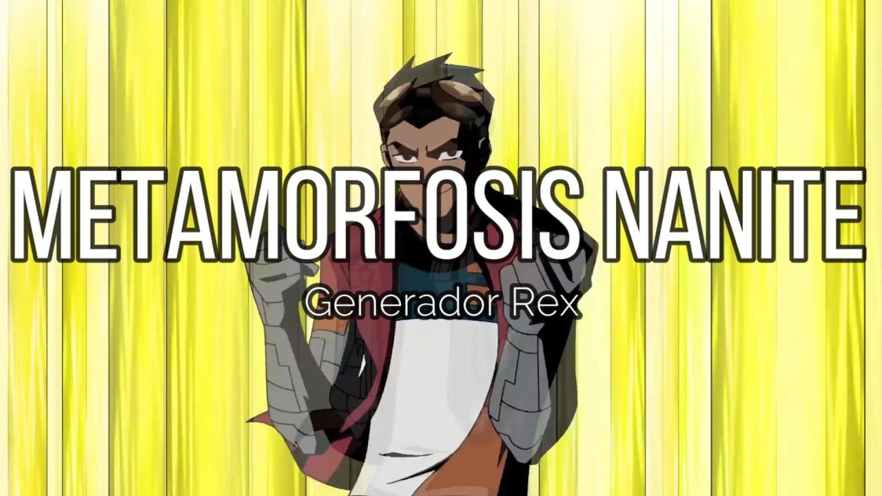 &iexcl;Canci&oacute;n &Eacute;pica de Generador Rex! 🔥🎶 (No podr&aacute;s dejar de cantarla)