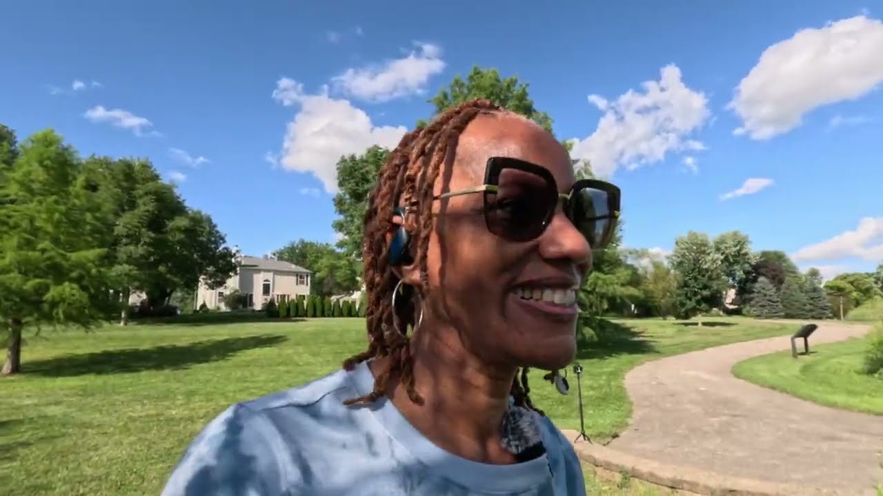 Where are we TripN to | WalkN in God's Nature | Jirsa Park | Part 2  Carol Stream, IL