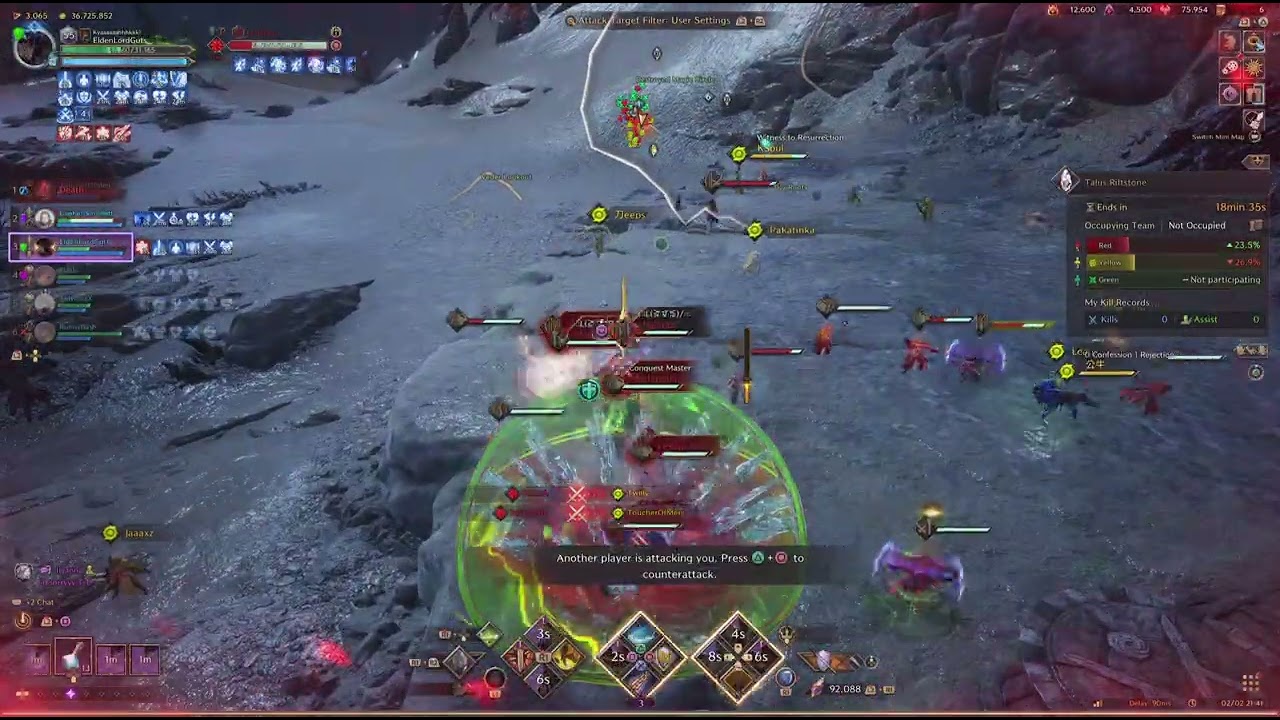 Fortuna vs Calibers vs No shield