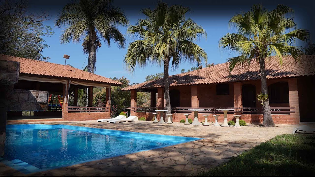MARAVILHOSA CHÁCARA POR $650.000,00 | PISCINA | FOGAO A LENHA