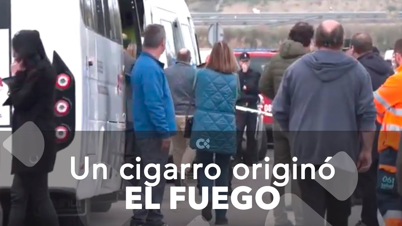 Un cigarro mal apagado, posible causa de la muerte de diez ancianos en una residencia de Zaragoza
