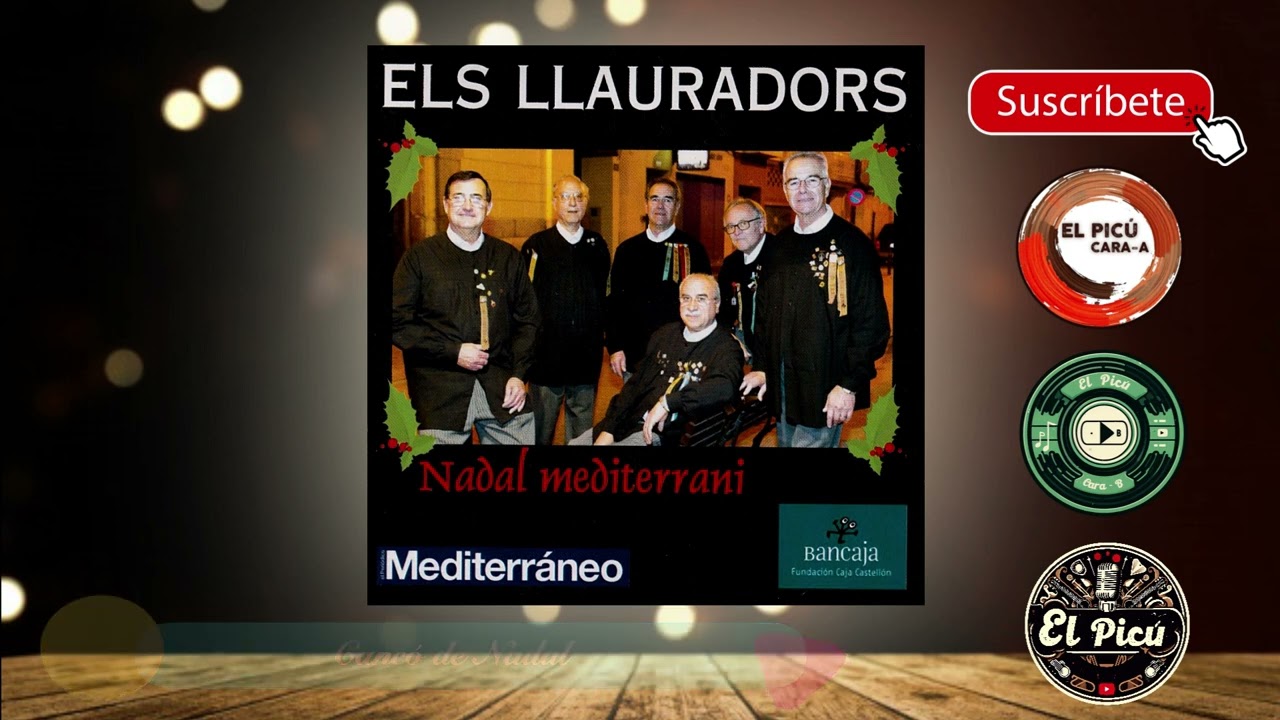 Els Llauradors - Nadal Mediterrani (CD COMPLETO)