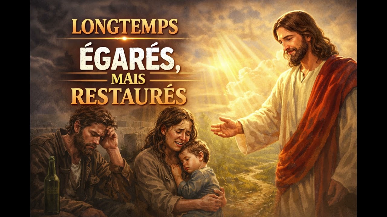 EGARÉS, MAIS RESTAURÉS