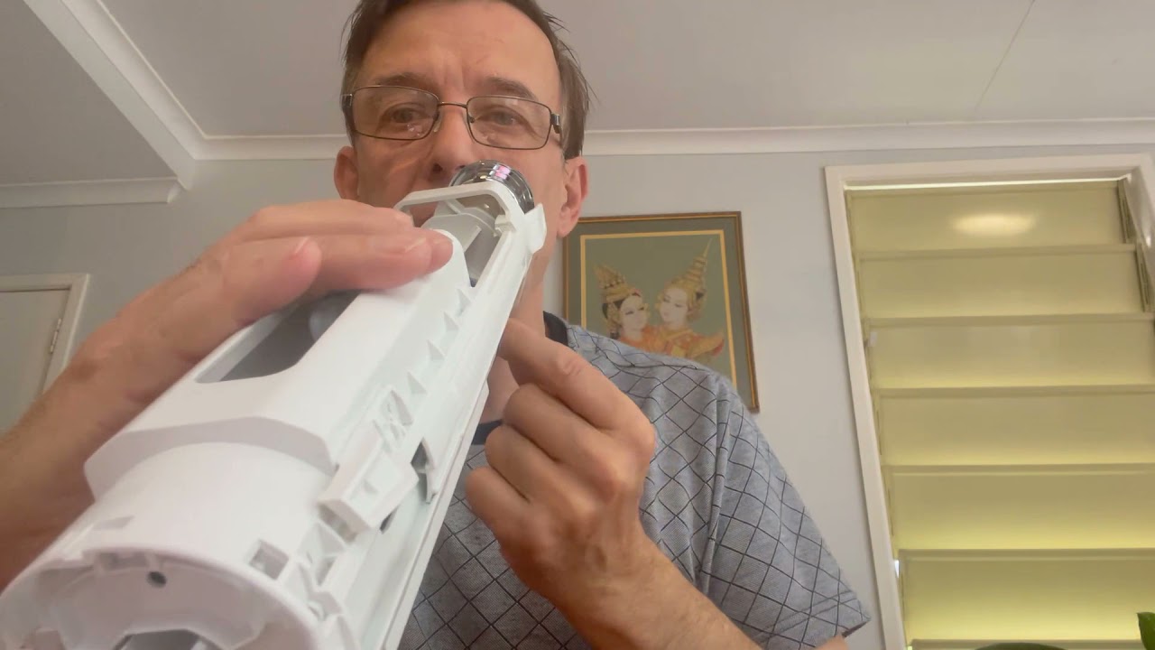 Fixing a broken or sticking Geberit 290 flush valve
