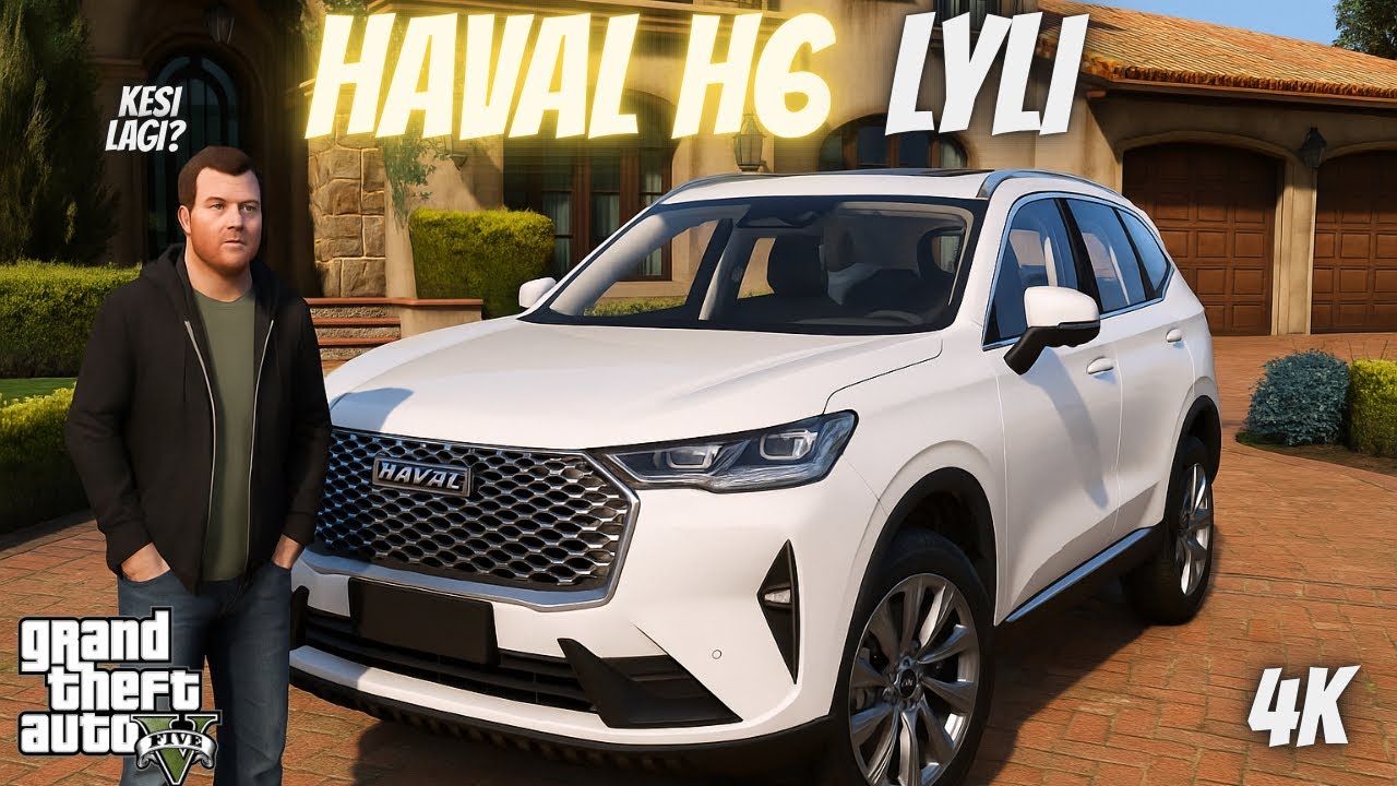 Personal Use Ke Liye Haval H6 Le Li | Desi Life | Pakistani Car Mod | Real Story Gameplay 