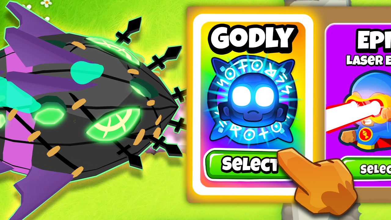 Choose YOUR Paragon VS Elite Lych BOSS in BTD 6!