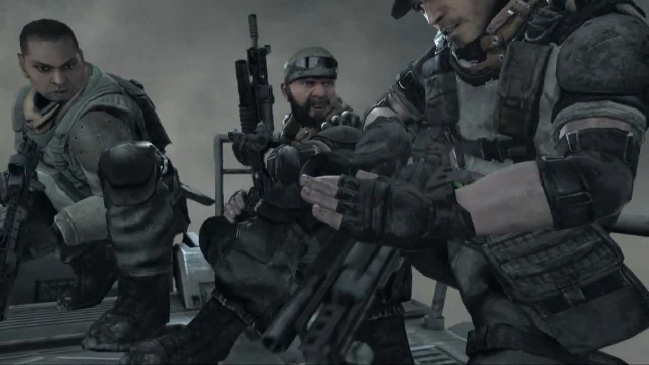 Killzone 2 E3 2007 Teaser Trailer