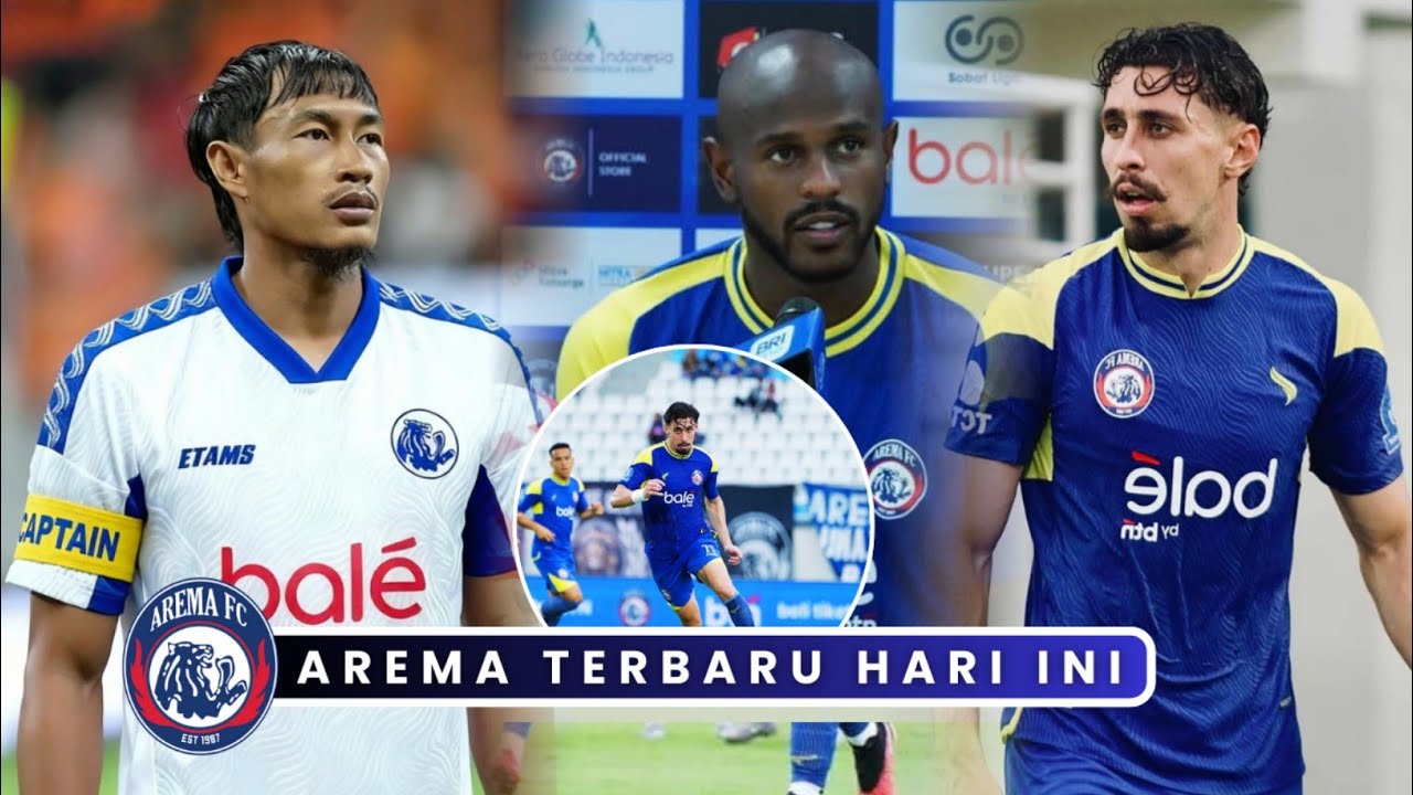 HANSAMU YAMA JADI CAPTAIN ‼️ AREMA Berpotensi Menang 🔴 Gustavo Franca Mulai Tampil Edan