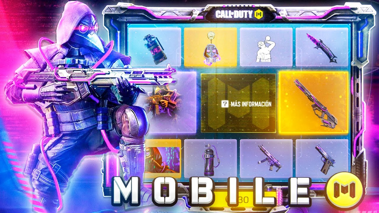 ¿LA NUEVA MEJOR ARMA? RULETA SKS LEGENDARIO EN COD MOBILE