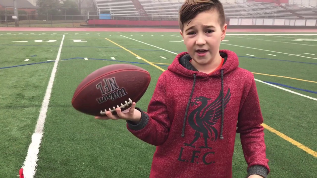 Field Goal Kicking 101