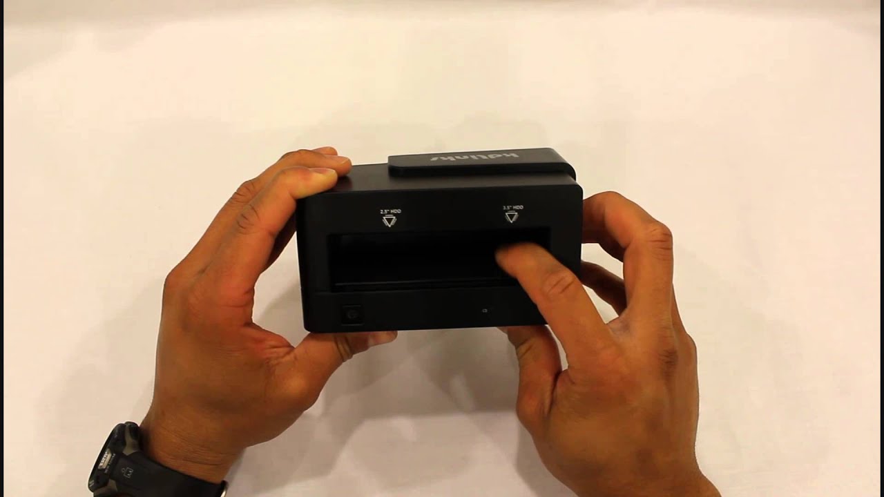 KDLinks - USB 3.0 Hard Drive Docking Station